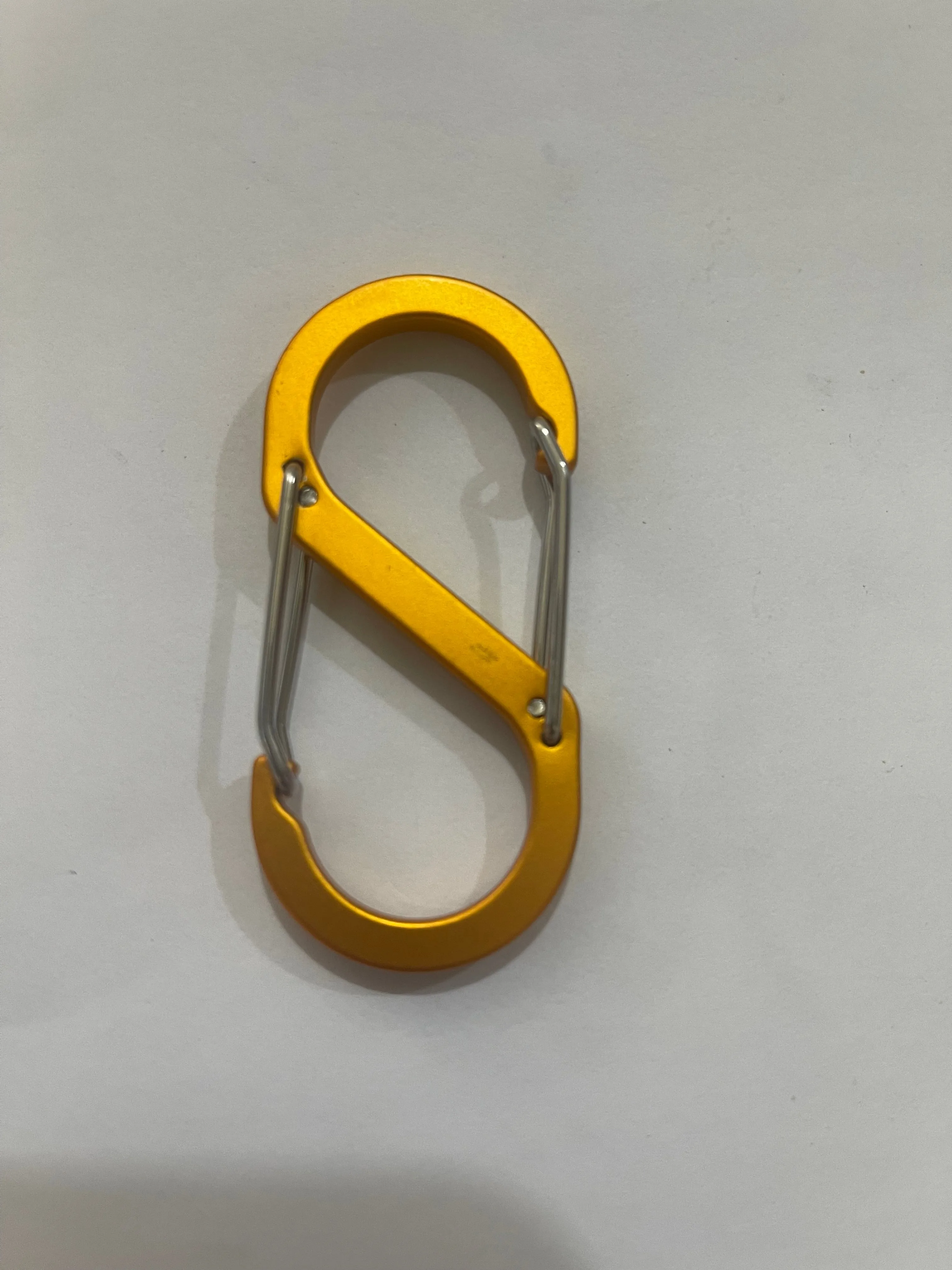 S-Biner  Dual Carabiner
