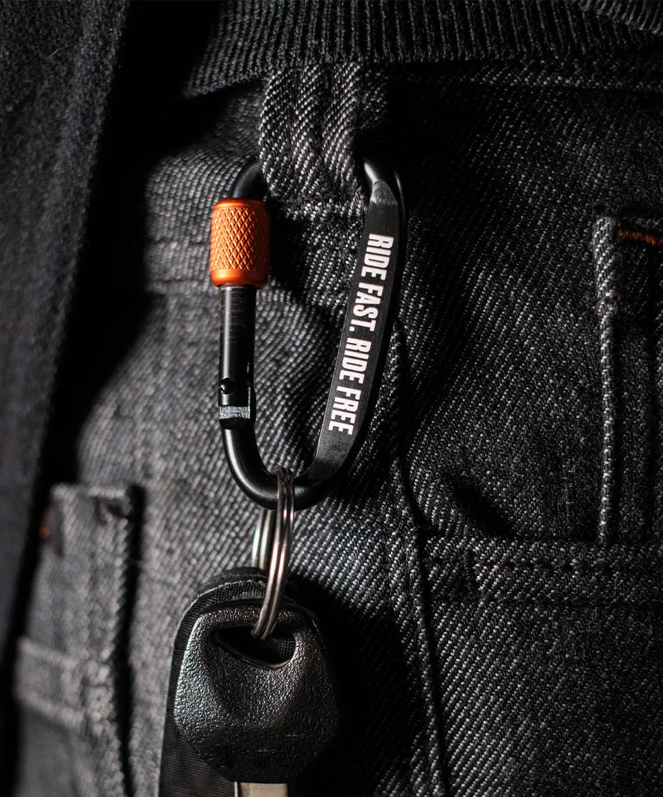 SA1NT Force Carabiner