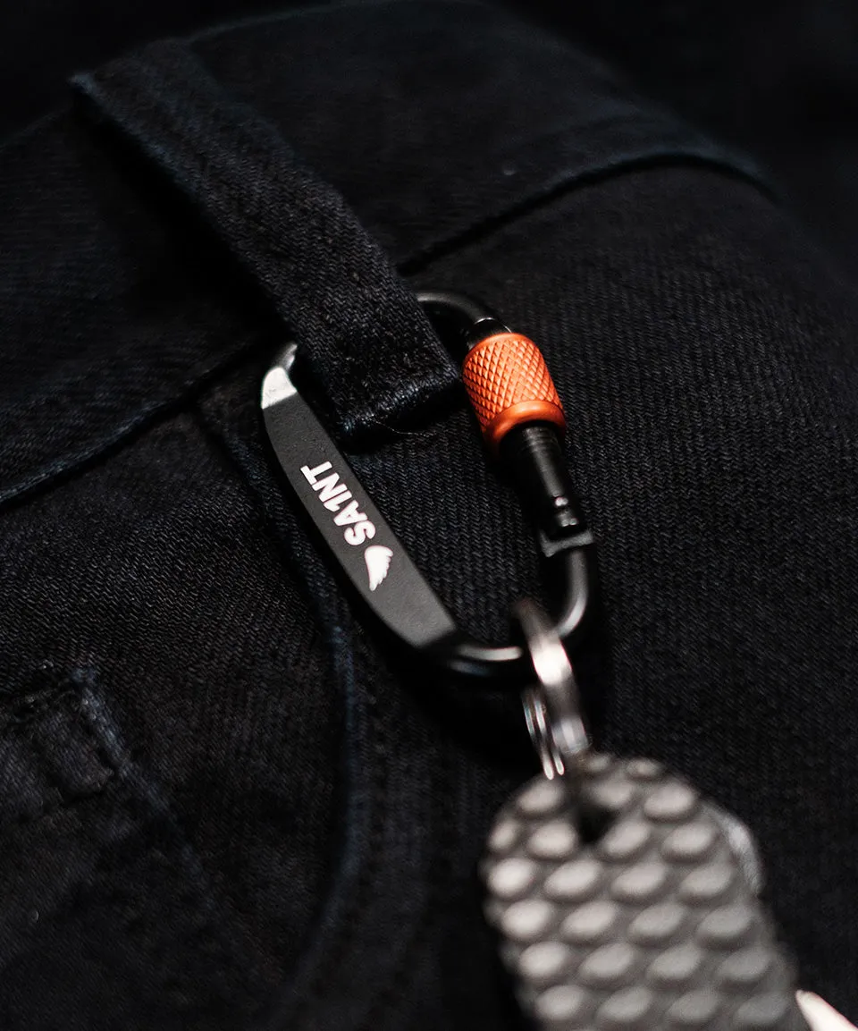 SA1NT Force Carabiner
