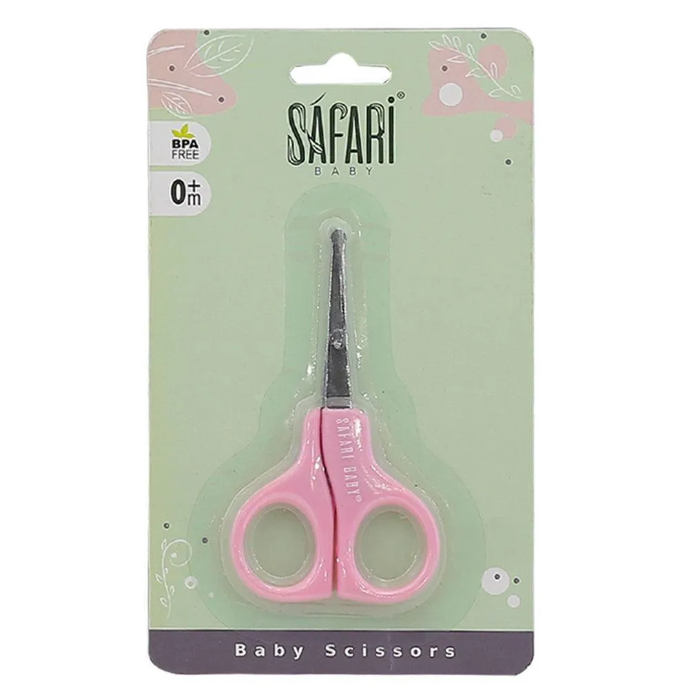 Safari Baby Nail Scissors