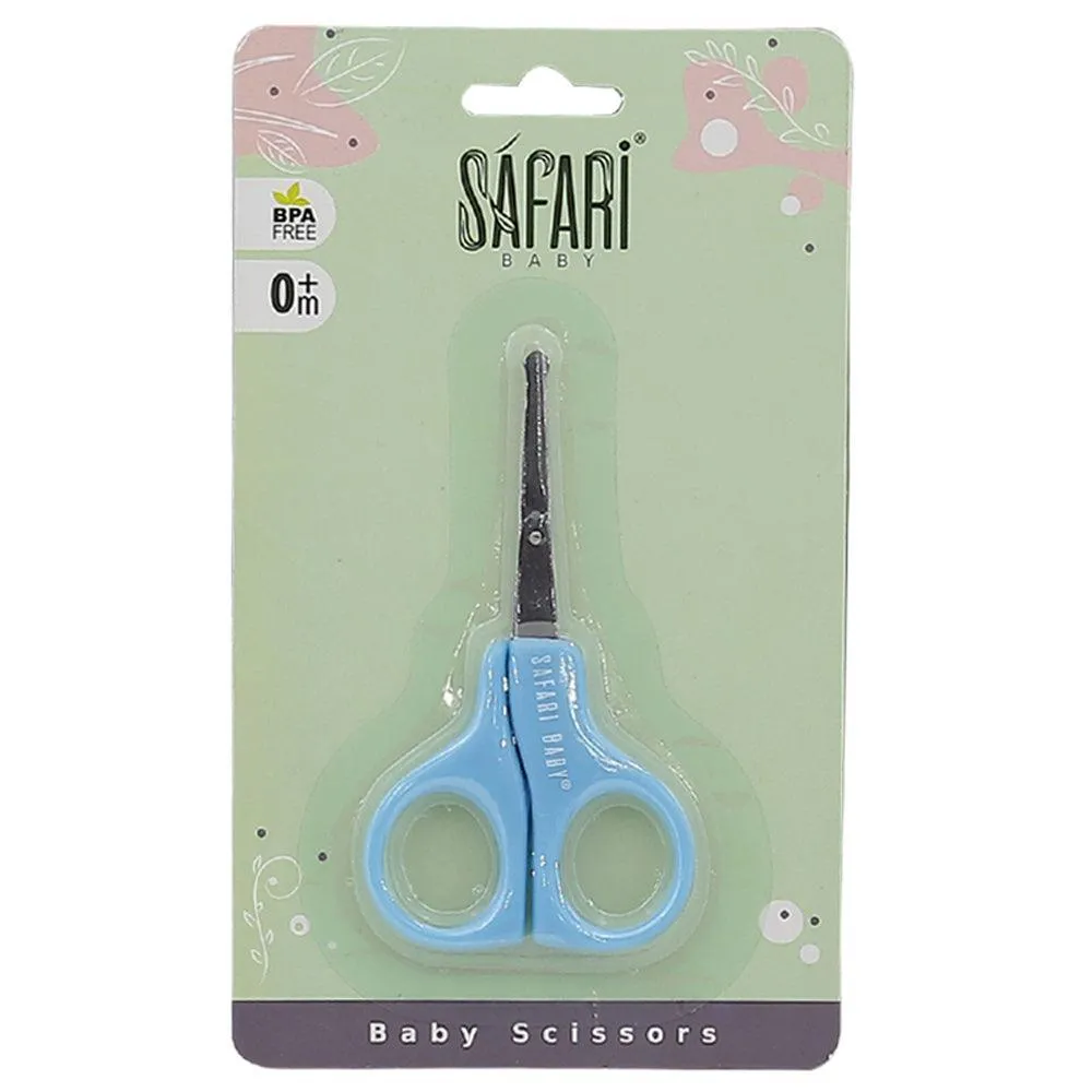 Safari Baby Nail Scissors