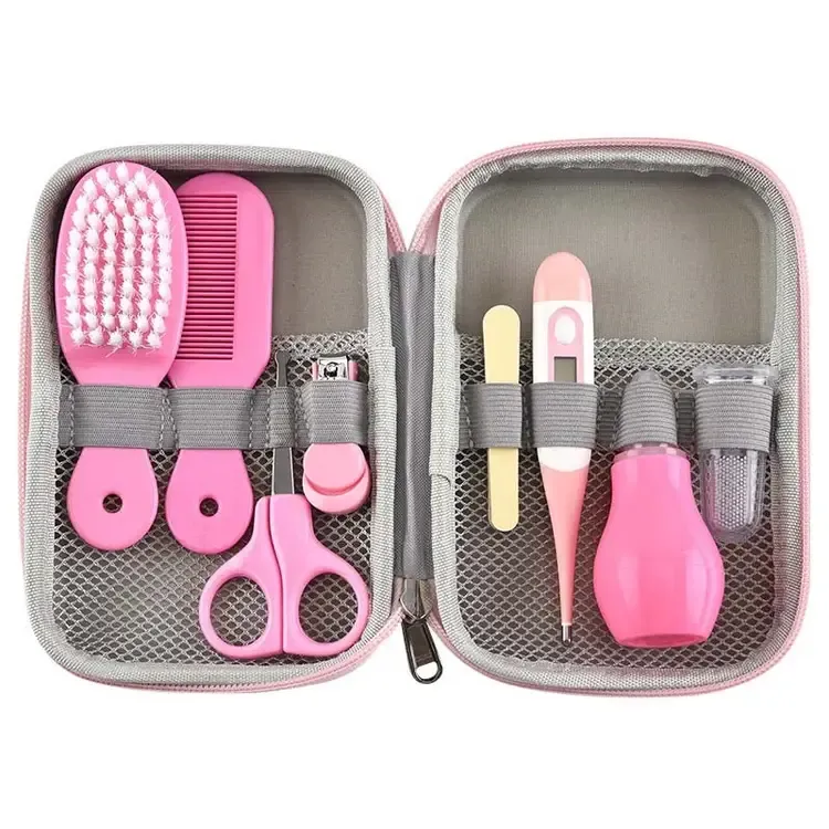 Safety and Grooming kit