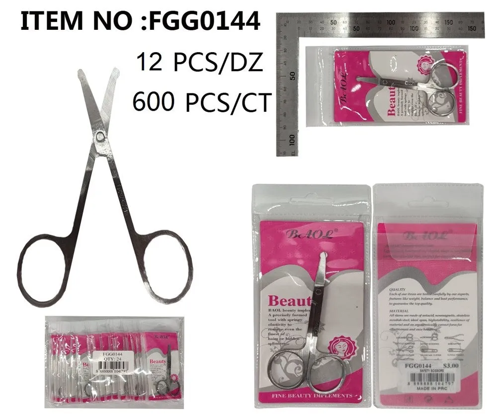 SAFETY SCISSORS (FGG0144)