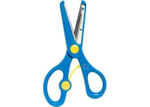 Safety Scissors - Spring Assisted 13.5cm