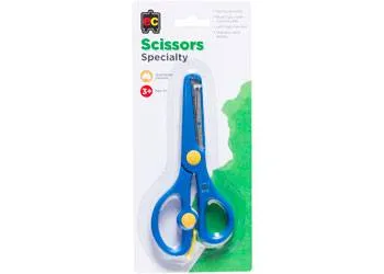 Safety Scissors - Spring Assisted 13.5cm