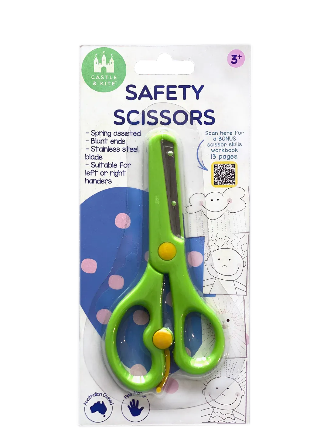 Safety Scissors