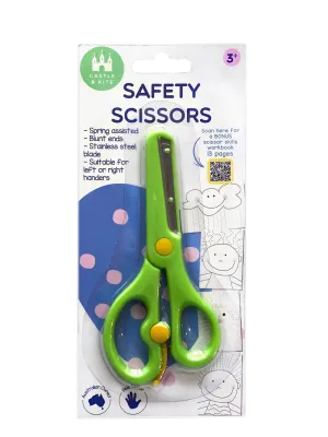 Safety Scissors