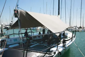 Sailboat Awning Covers - boom cover