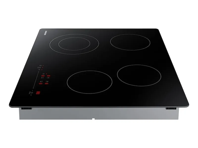 Samsung NZ24T4360RK 24" Electric Cooktop In Black