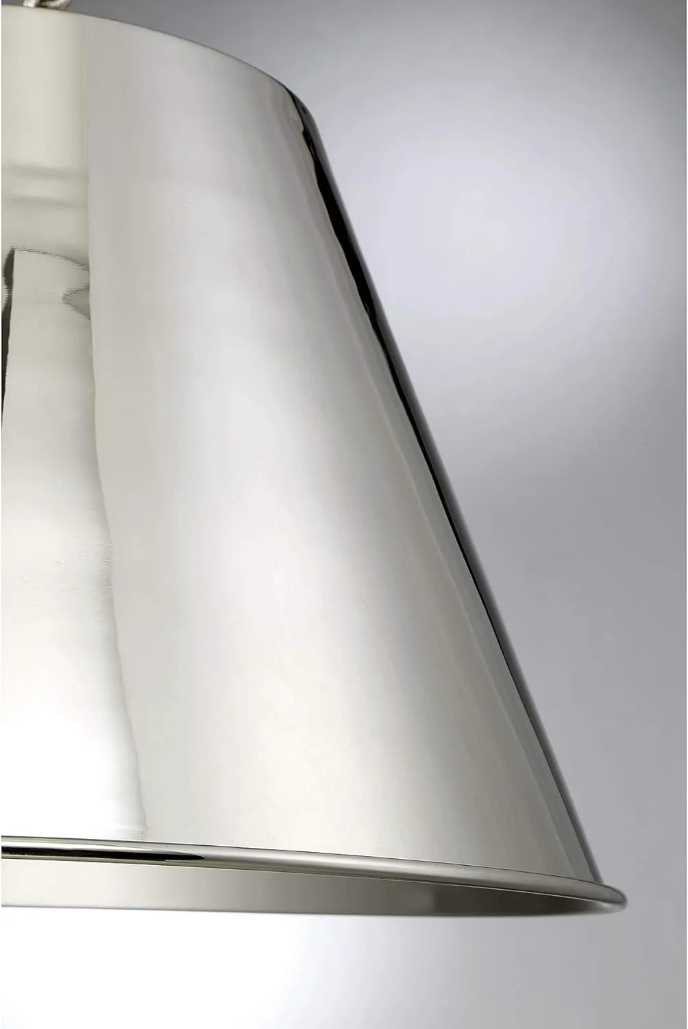 Savoy House 7-131-1-109 Alden 1-Light Pendant in Polished Nickel
