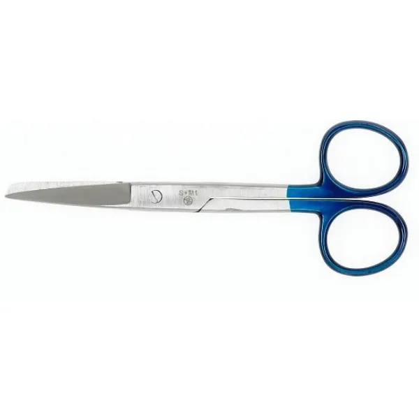 Scissors 12.5cm Sterile Sharp
