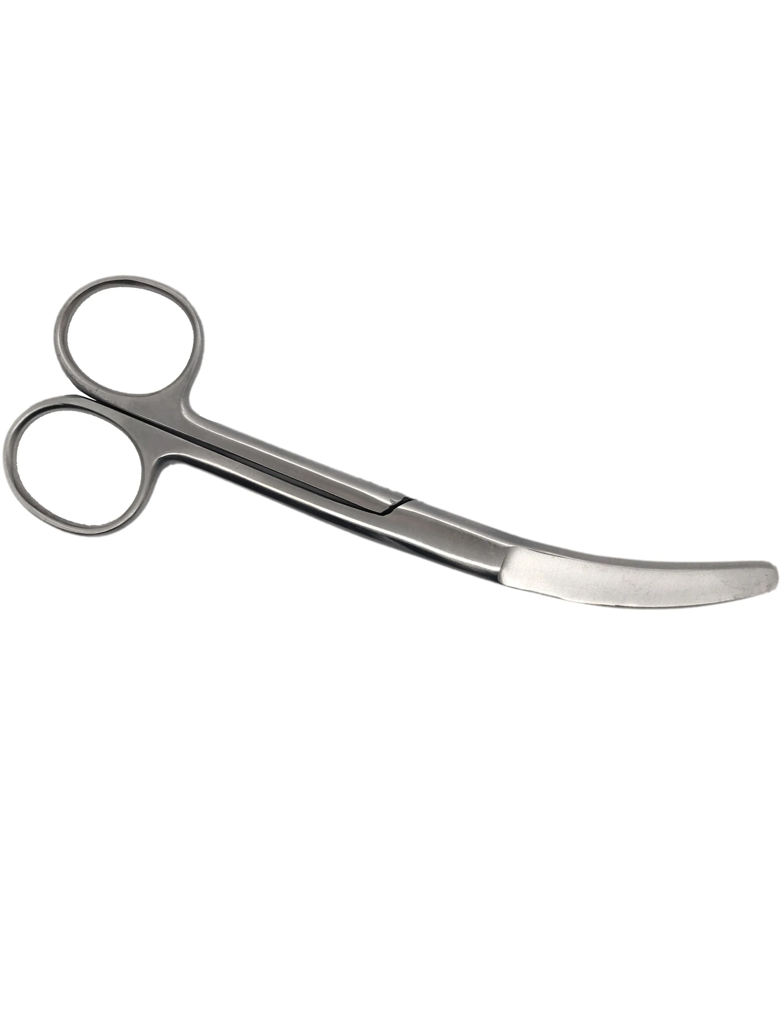 Scissors 6" Curved Blade, Blunt Tip