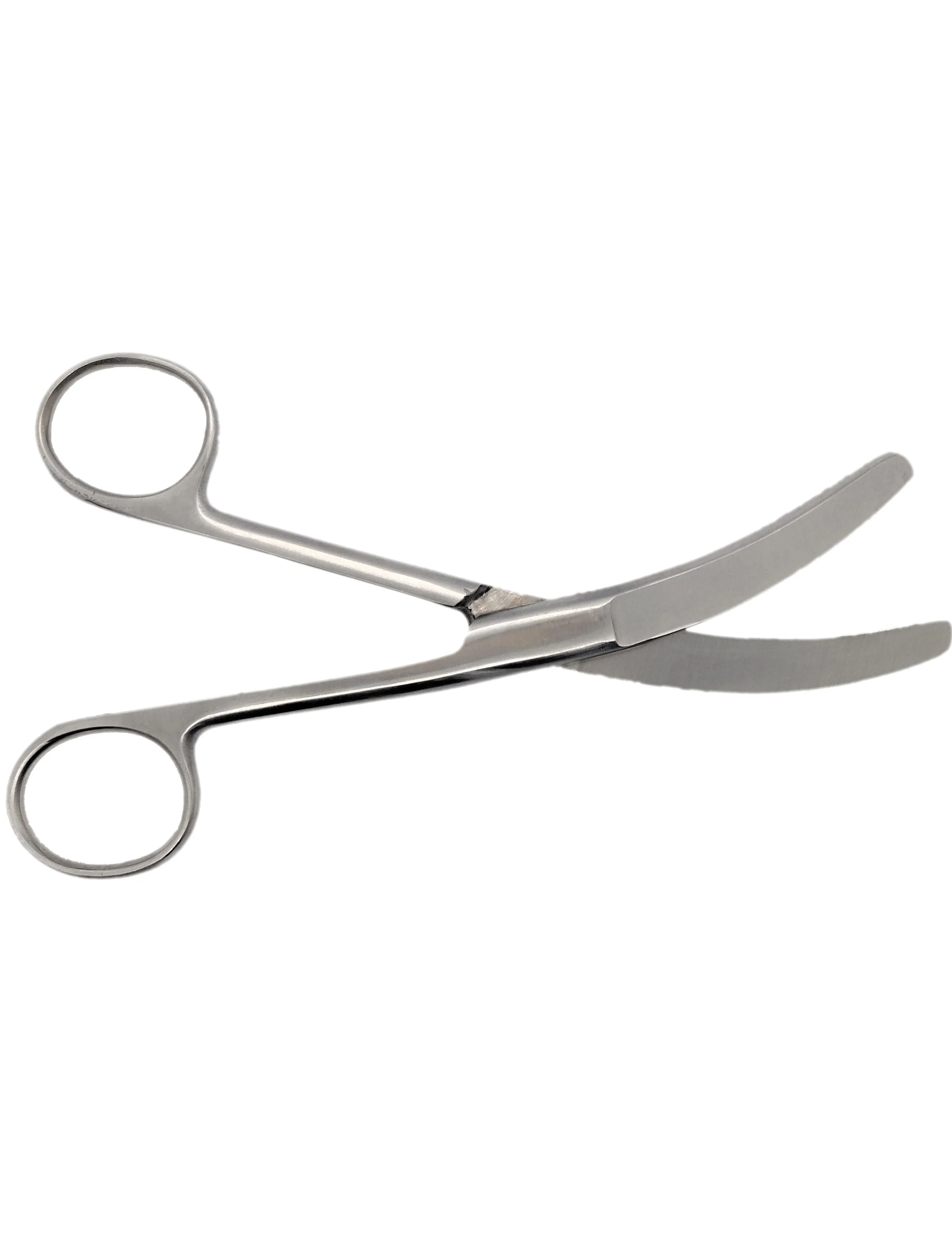 Scissors 6" Curved Blade, Blunt Tip