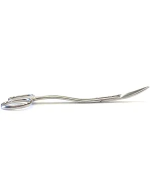 Scissors 6" Large Double Curved