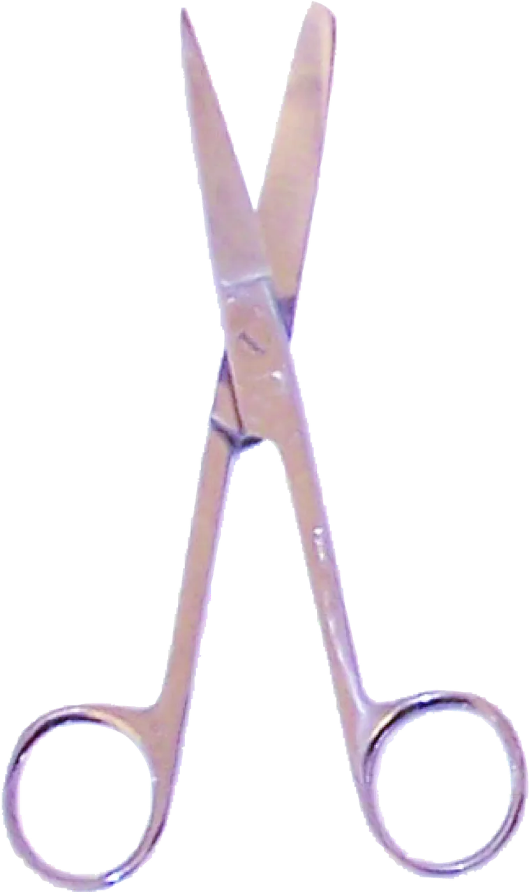 Scissors - Surgical Curved
