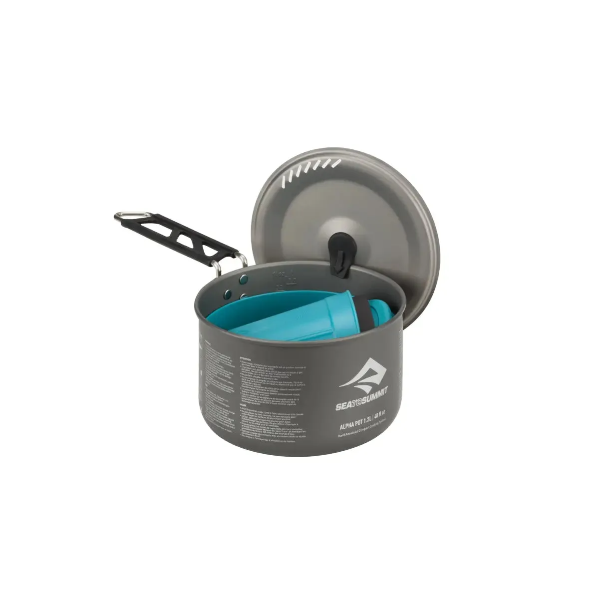 Sea to Summit Alpha Cookset 1.1 (For One Person) - Blue