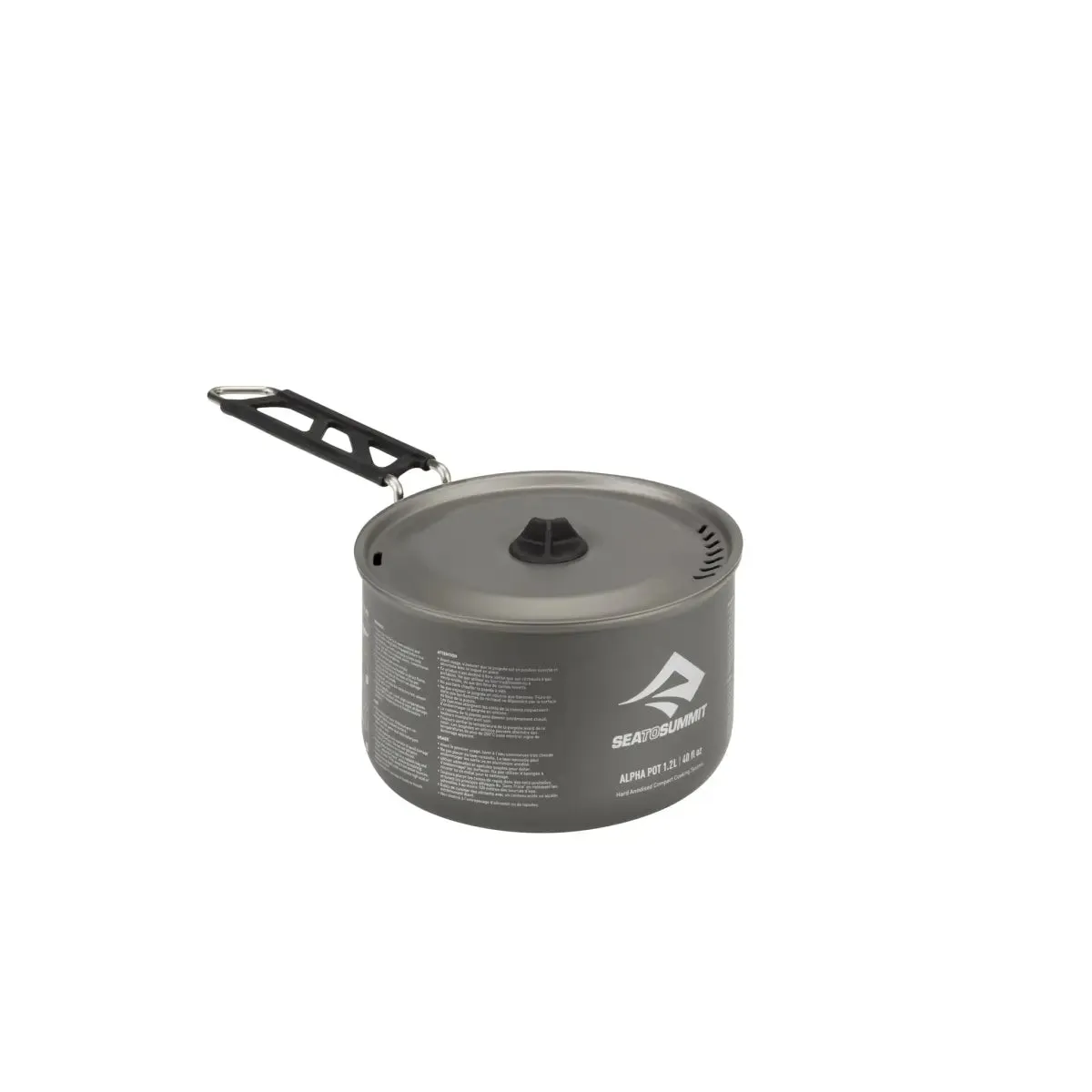 Sea to Summit Alpha Cookset 1.1 (For One Person) - Blue