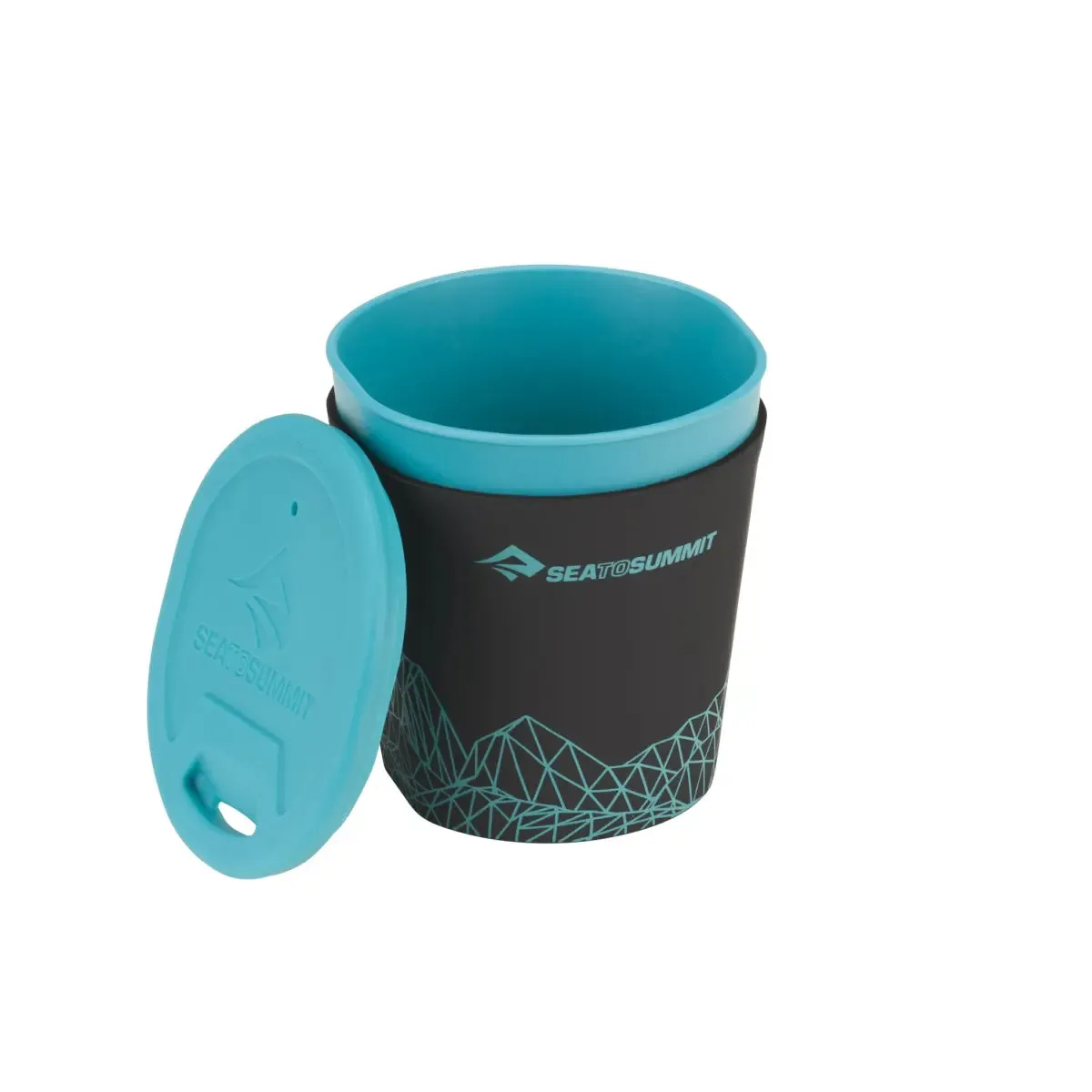 Sea to Summit Alpha Cookset 1.1 (For One Person) - Blue