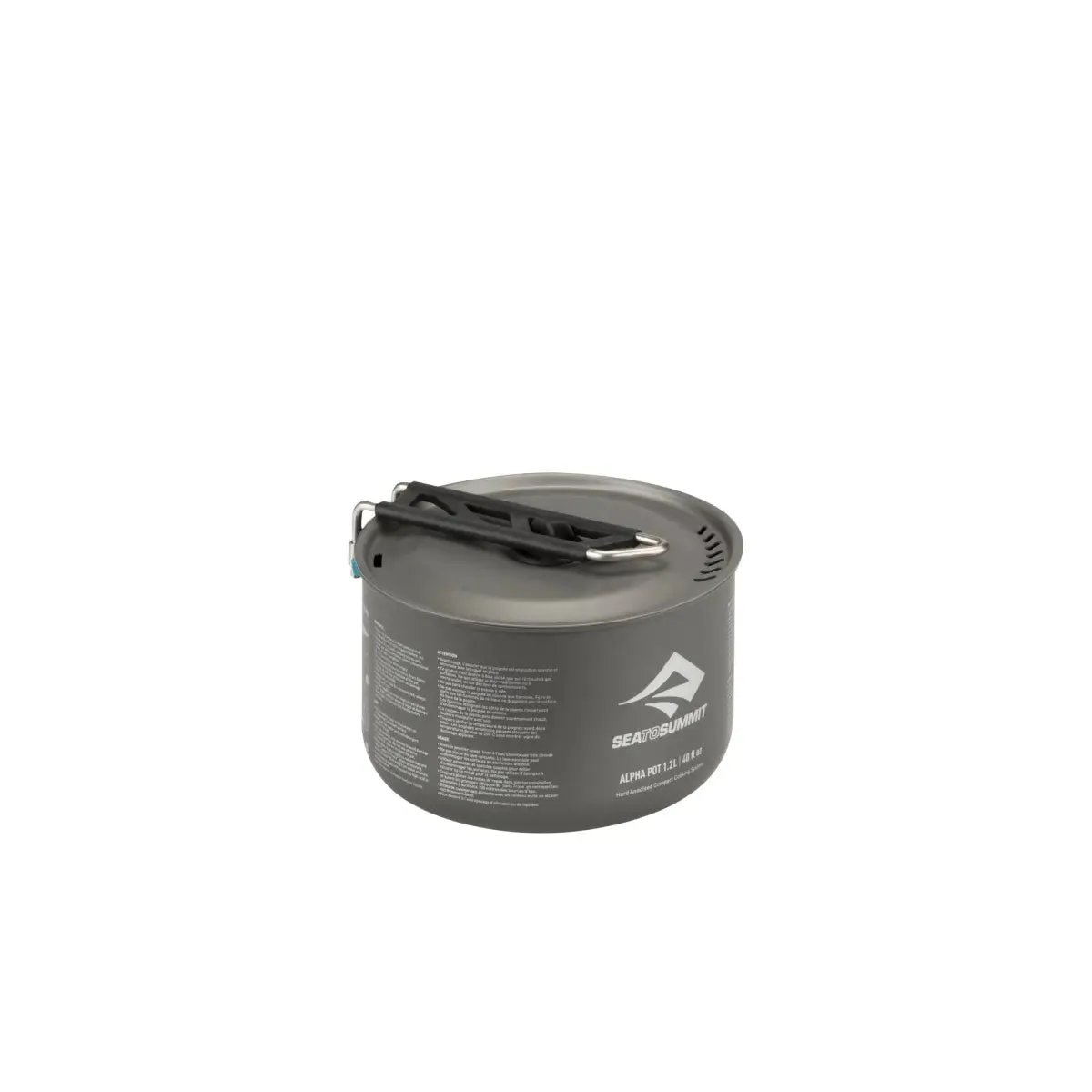 Sea to Summit Alpha Cookset 1.1 (For One Person) - Blue