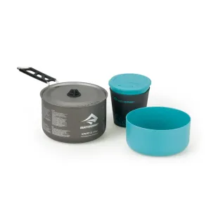 Sea to Summit Alpha Cookset 1.1 (For One Person) - Blue