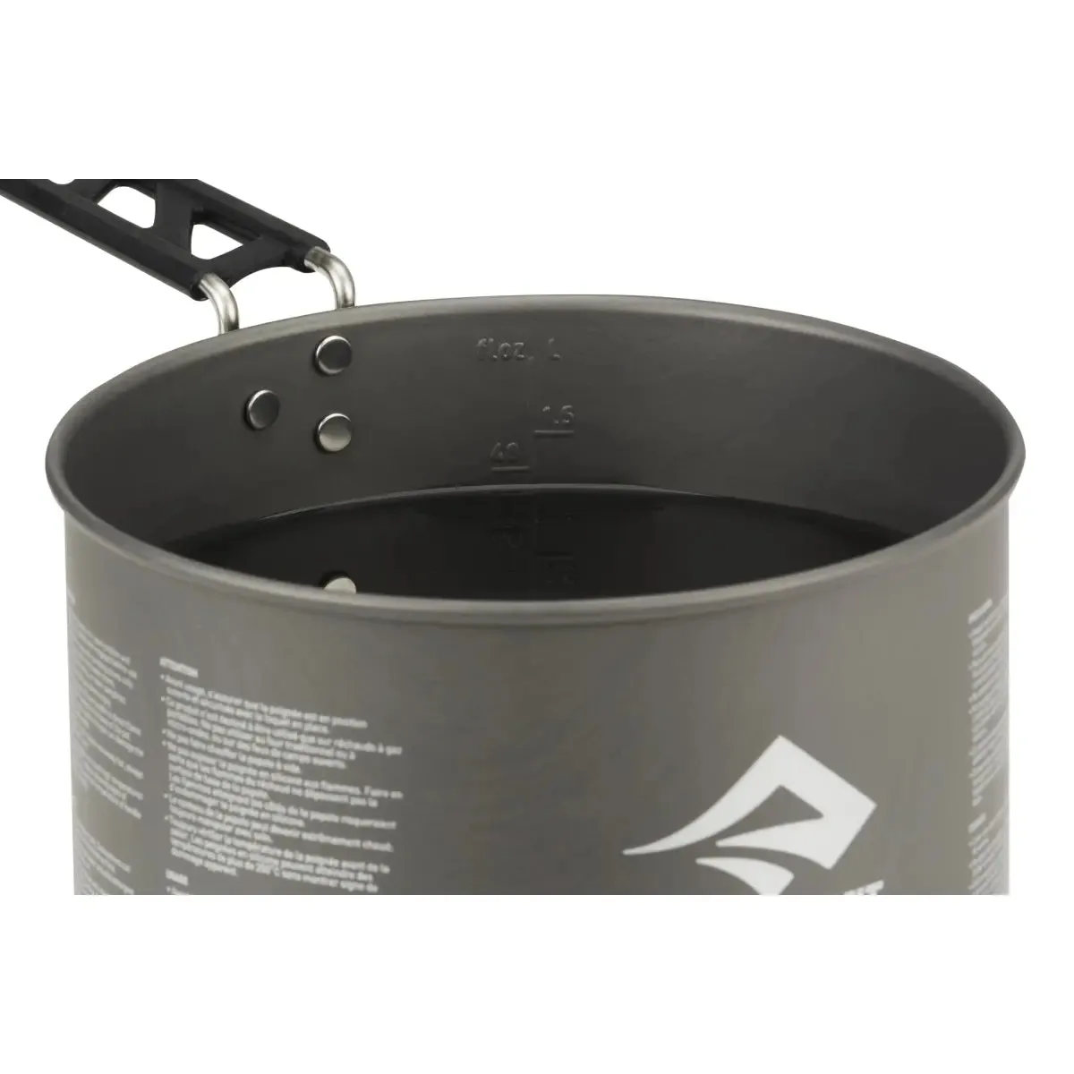 Sea to Summit Alpha Cookset 1.1 (For One Person) - Blue