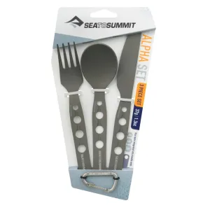 Sea to Summit Alpha Cutlery Set