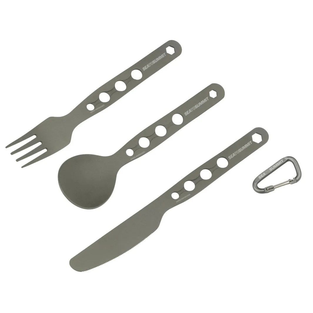 Sea to Summit Alpha Cutlery Set