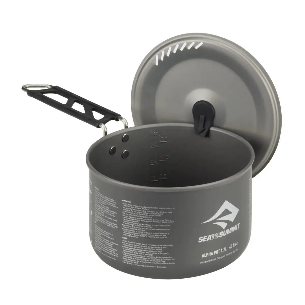 Sea to Summit Alpha Pot - 1.2L