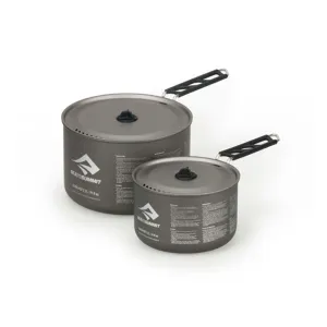 Sea to Summit Alpha Pot Set 2.0 Storage Sack Included