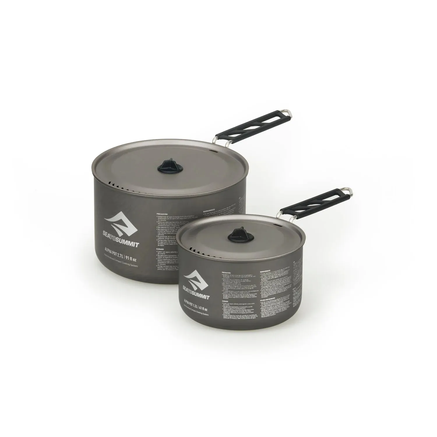 Sea to Summit Alpha Pot Set 2.0