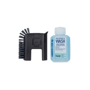 Sea to Summit Camp Kitchen Pot Scrubber with Soap