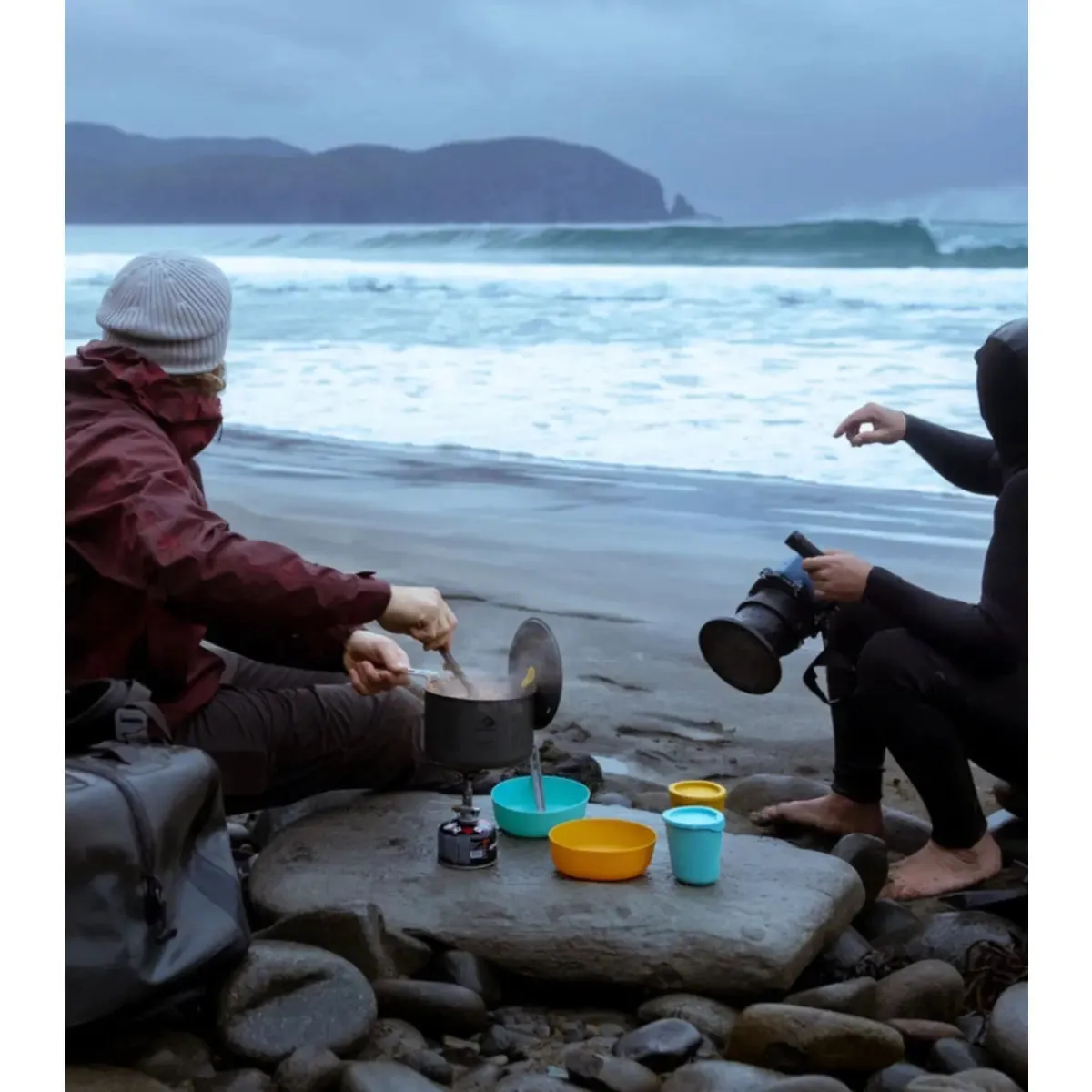 Sea To Summit Frontier Ultralight One 2L Pot Cook Set - 5 Piece