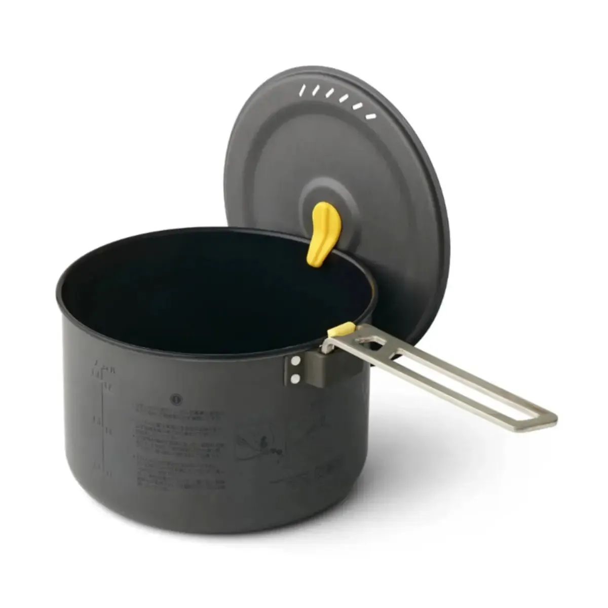 Sea To Summit Frontier Ultralight One 2L Pot Cook Set - 5 Piece