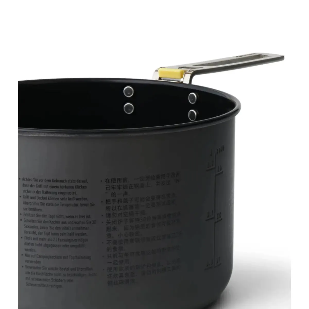 Sea To Summit Frontier Ultralight Pot - 2 Litre