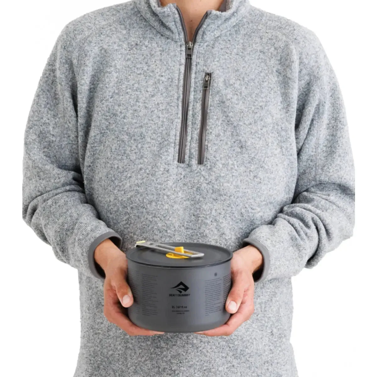 Sea To Summit Frontier Ultralight Pot - 2 Litre