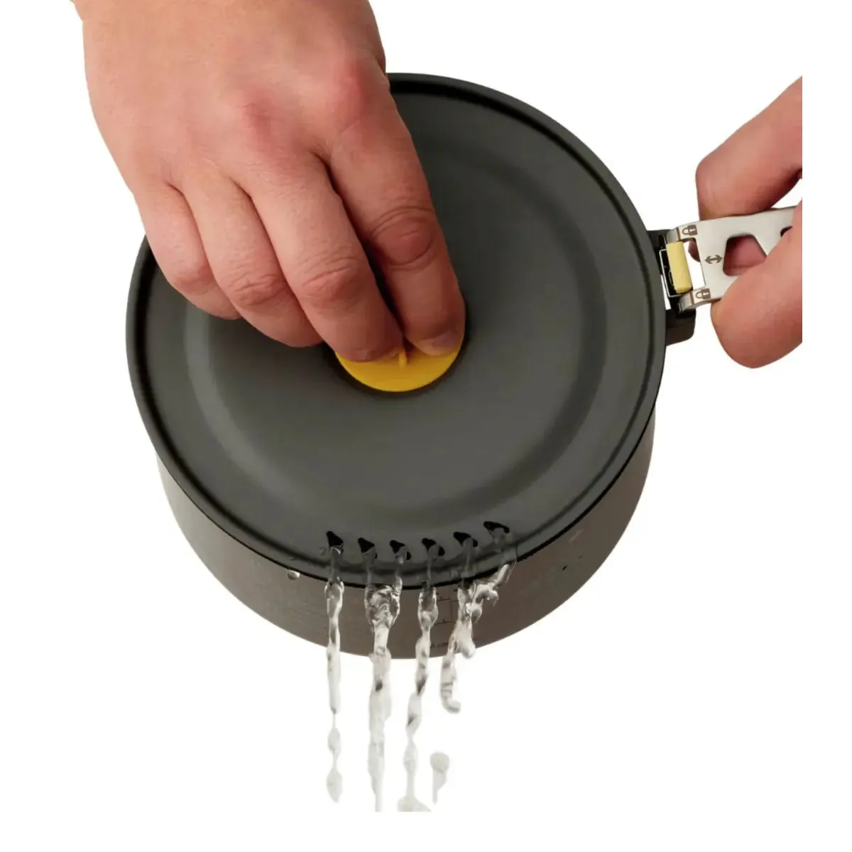Sea To Summit Frontier Ultralight Two Pot Cook Set - 6 Piece
