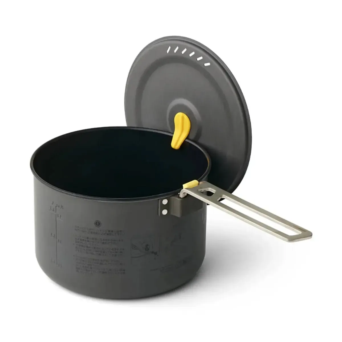 Sea To Summit Frontier Ultralight Two Pot Cook Set - 6 Piece