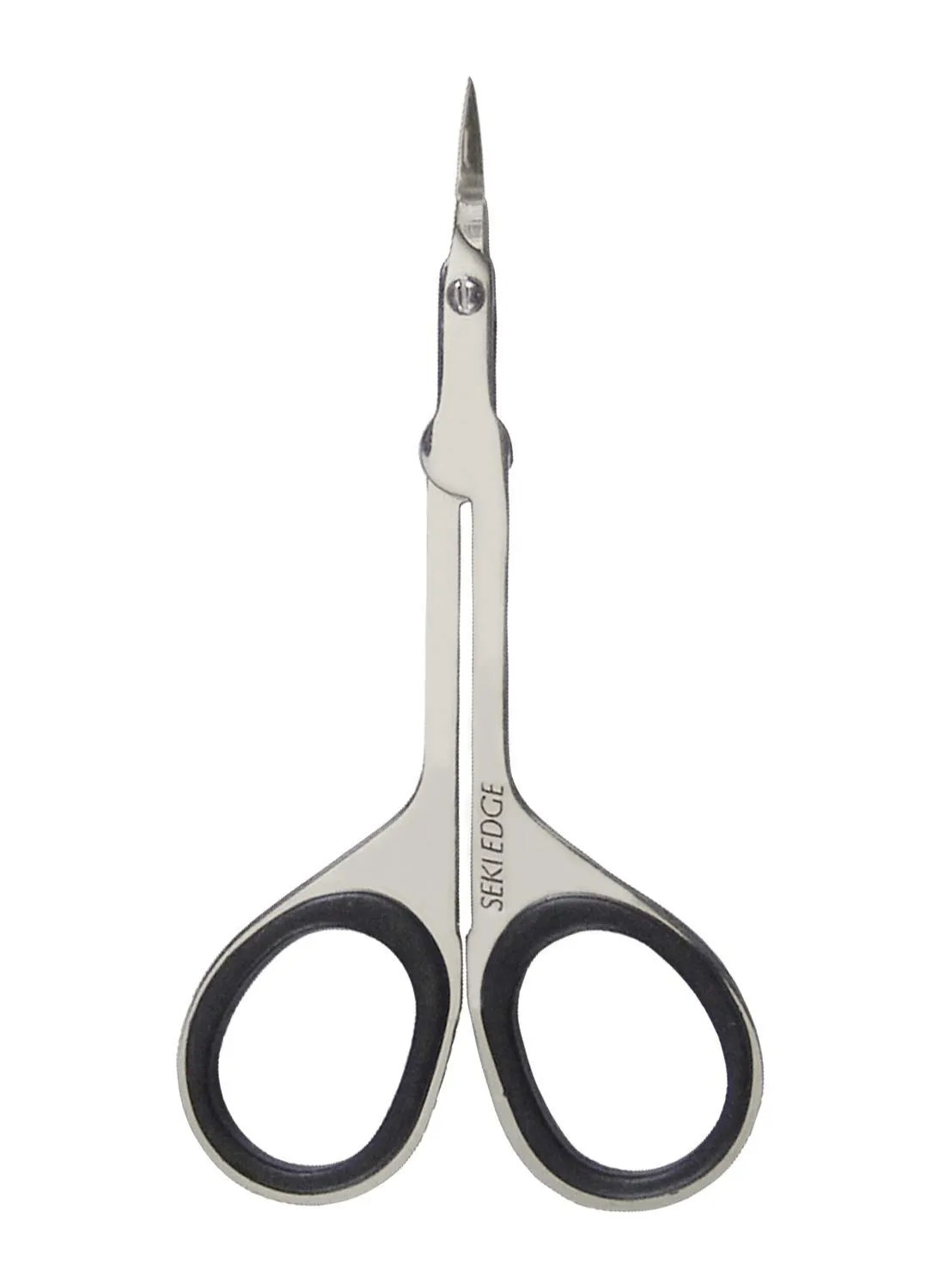 SEKI EDGE SS-907- Stainless Steel Make-up Scissors