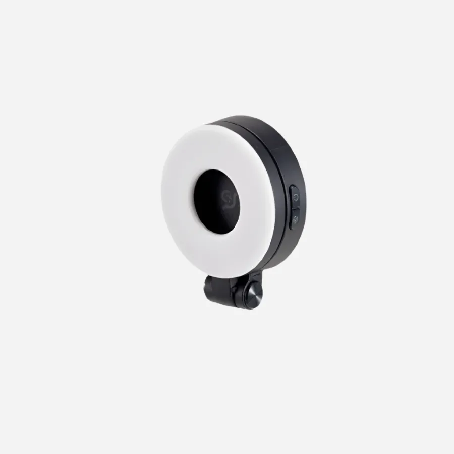 Selfie Light Magnetic Led Light - Black