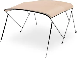 SereneLife Waterproof Boat Bimini Top Cover