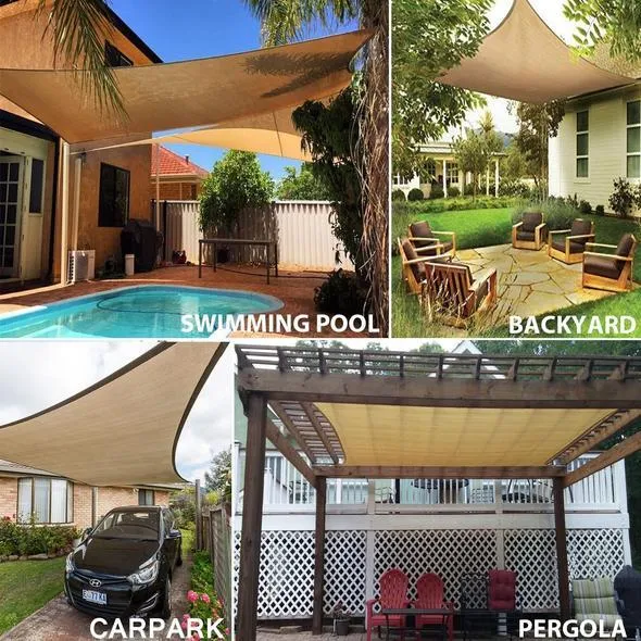 ShadeMax™ - UV Protection Canopy