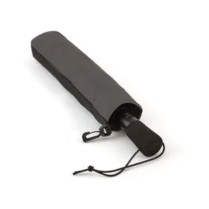 ShedRain  WindPro® Vented Jumbo 54" Arc Auto Open/Close Umbrella - Charcoal