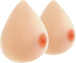 Silicone Breast Forms Mastectomy Prosthesis Crossdressing Fake Boobs for Crossdresser Transgender A B C D Cup