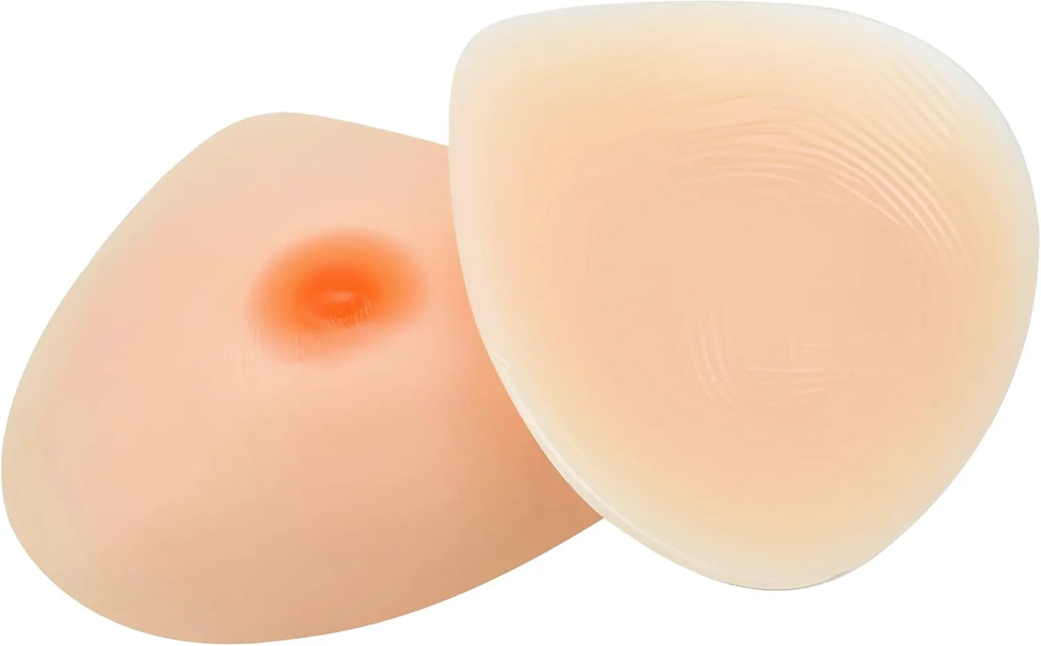 Silicone Breast Forms Mastectomy Prosthesis Crossdressing Fake Boobs for Crossdresser Transgender A B C D Cup