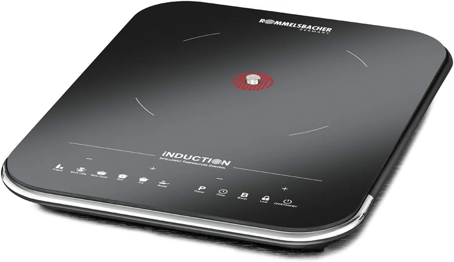 Single hob CTS 2000/IN induction