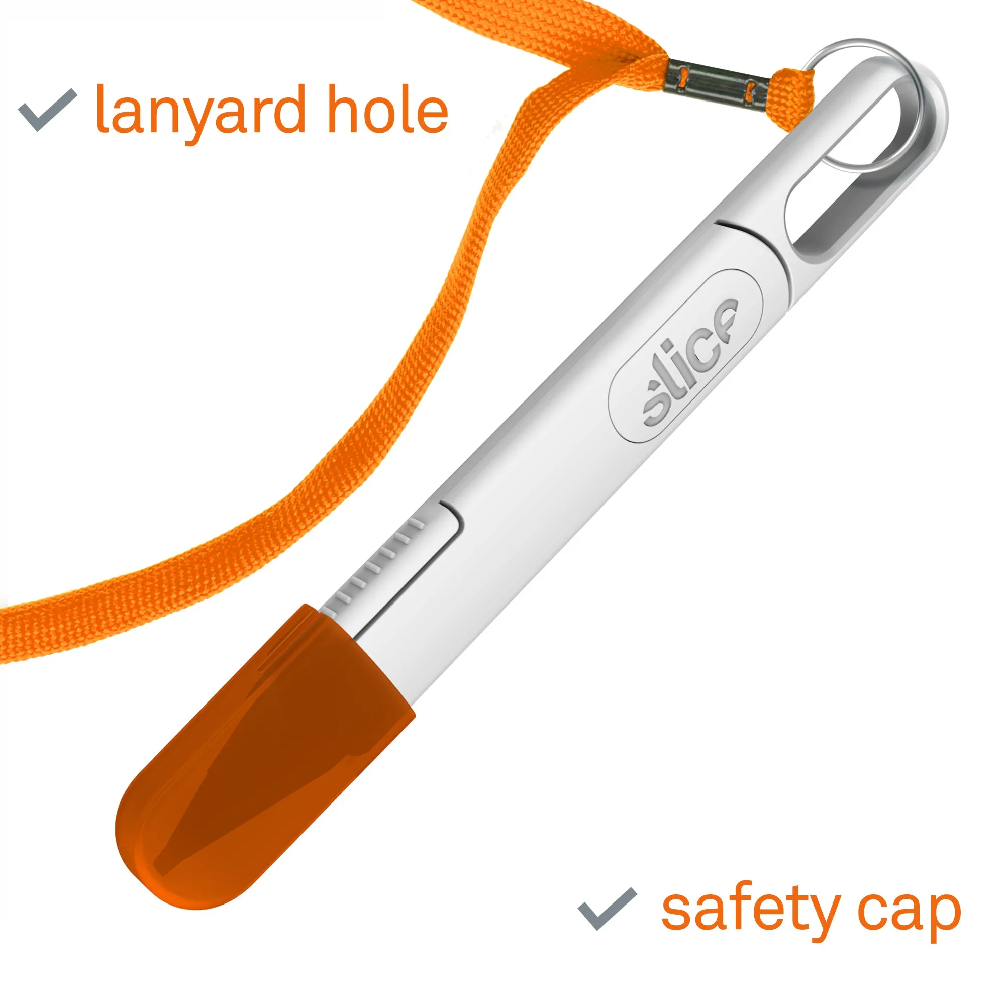 Slice Self-Opening Scissors