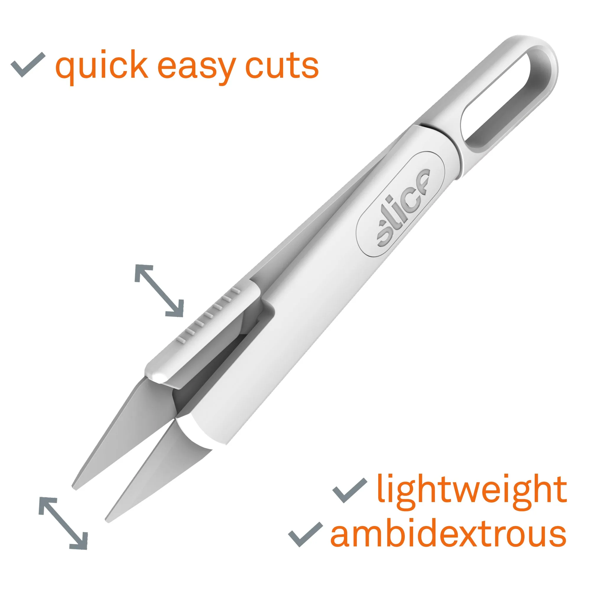 Slice Self-Opening Scissors