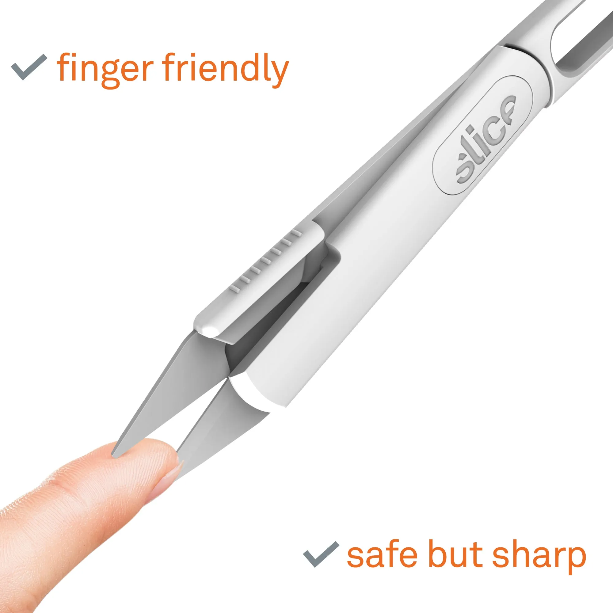 Slice Self-Opening Scissors