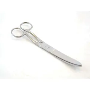 Smart Grooming 8'' Curved Fetlock Scissors-8"