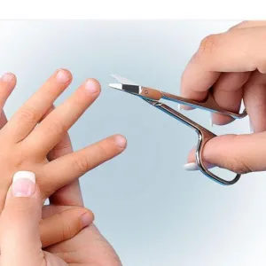 Solingen Nail Scissors for Babies and Infants